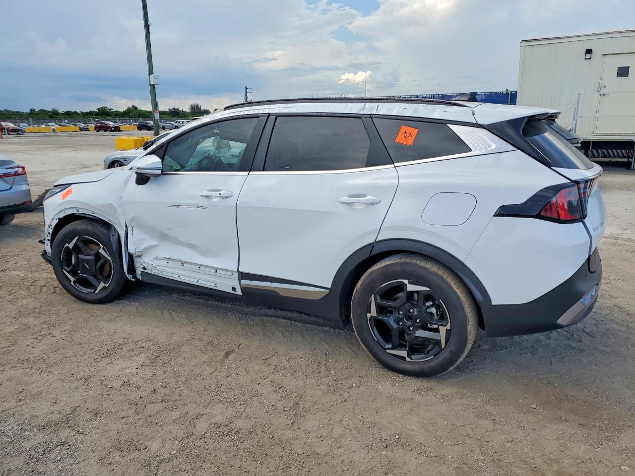 2026 KIA SPORTAGE EX — снимка 2
