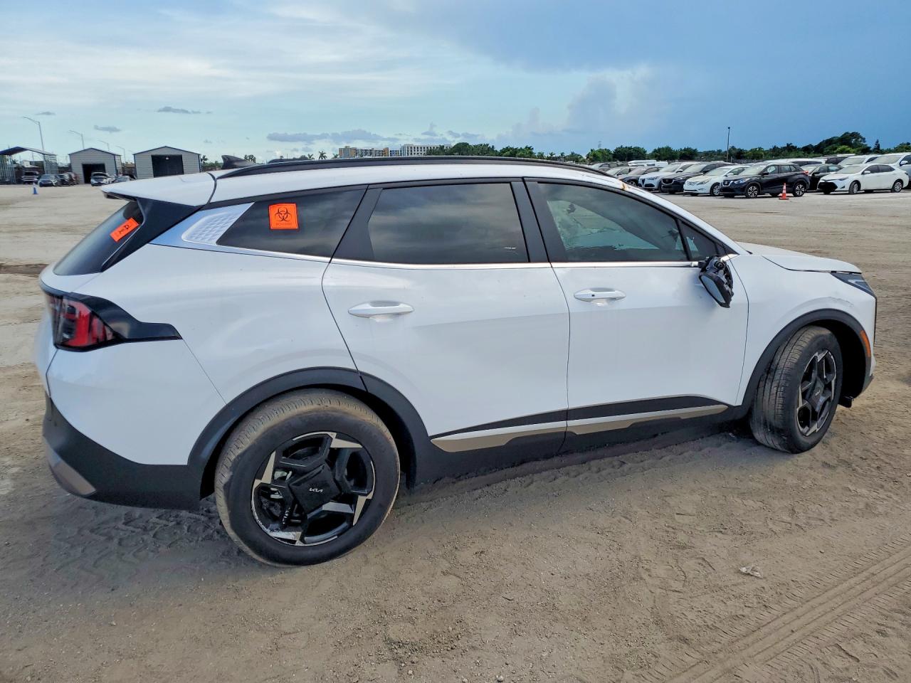 2026 KIA SPORTAGE EX — снимка 3