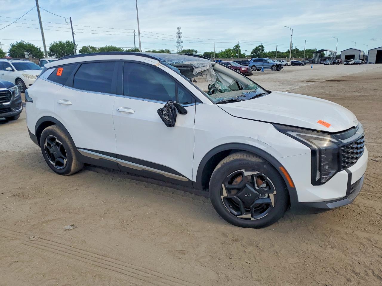 2026 KIA SPORTAGE EX — снимка 4