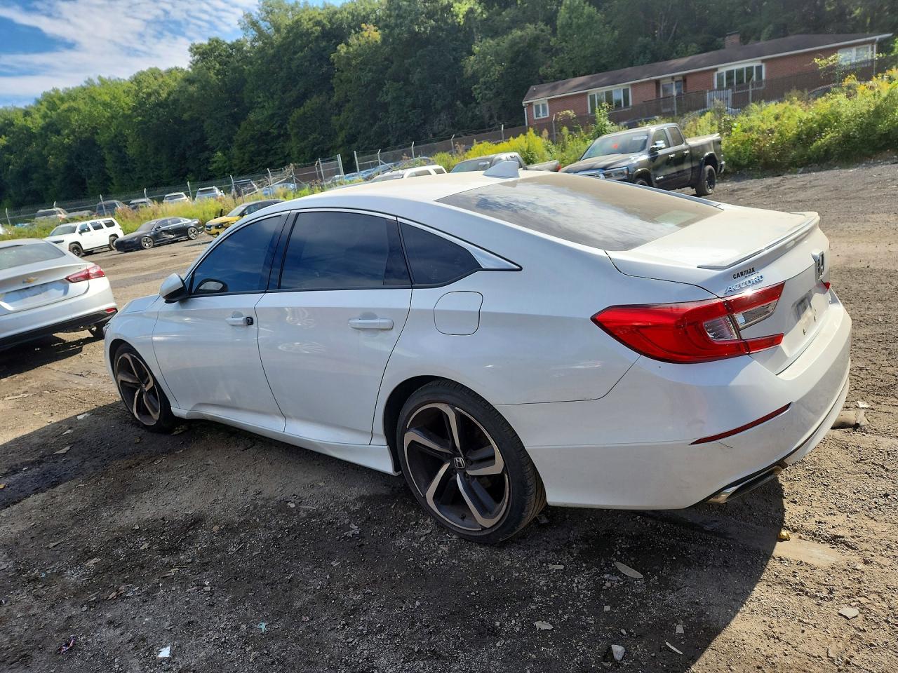 2018 HONDA ACCORD SPORT — снимка 2