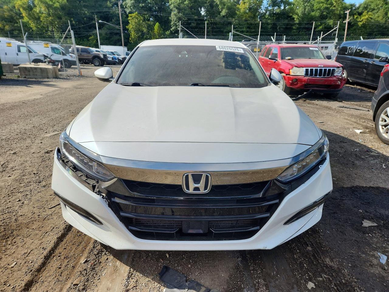 2018 HONDA ACCORD SPORT — снимка 5