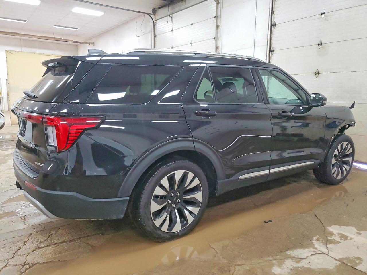2026 FORD EXPLORER PLATINUM — снимка 3