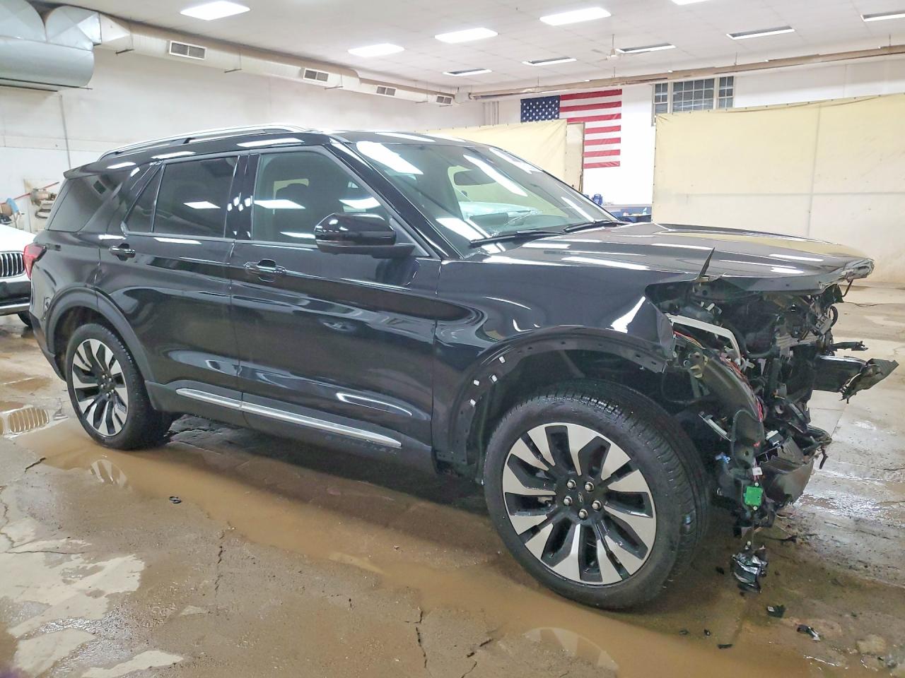 2026 FORD EXPLORER PLATINUM — снимка 4