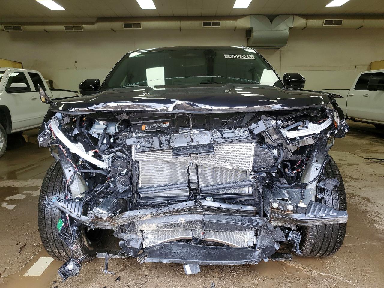 2026 FORD EXPLORER PLATINUM — снимка 5