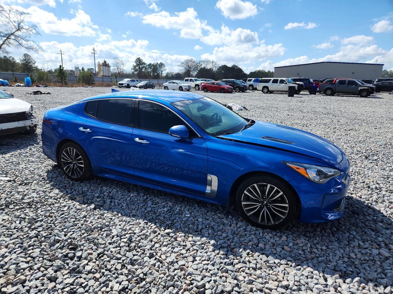 2019 KIA STINGER BASE — снимка 4