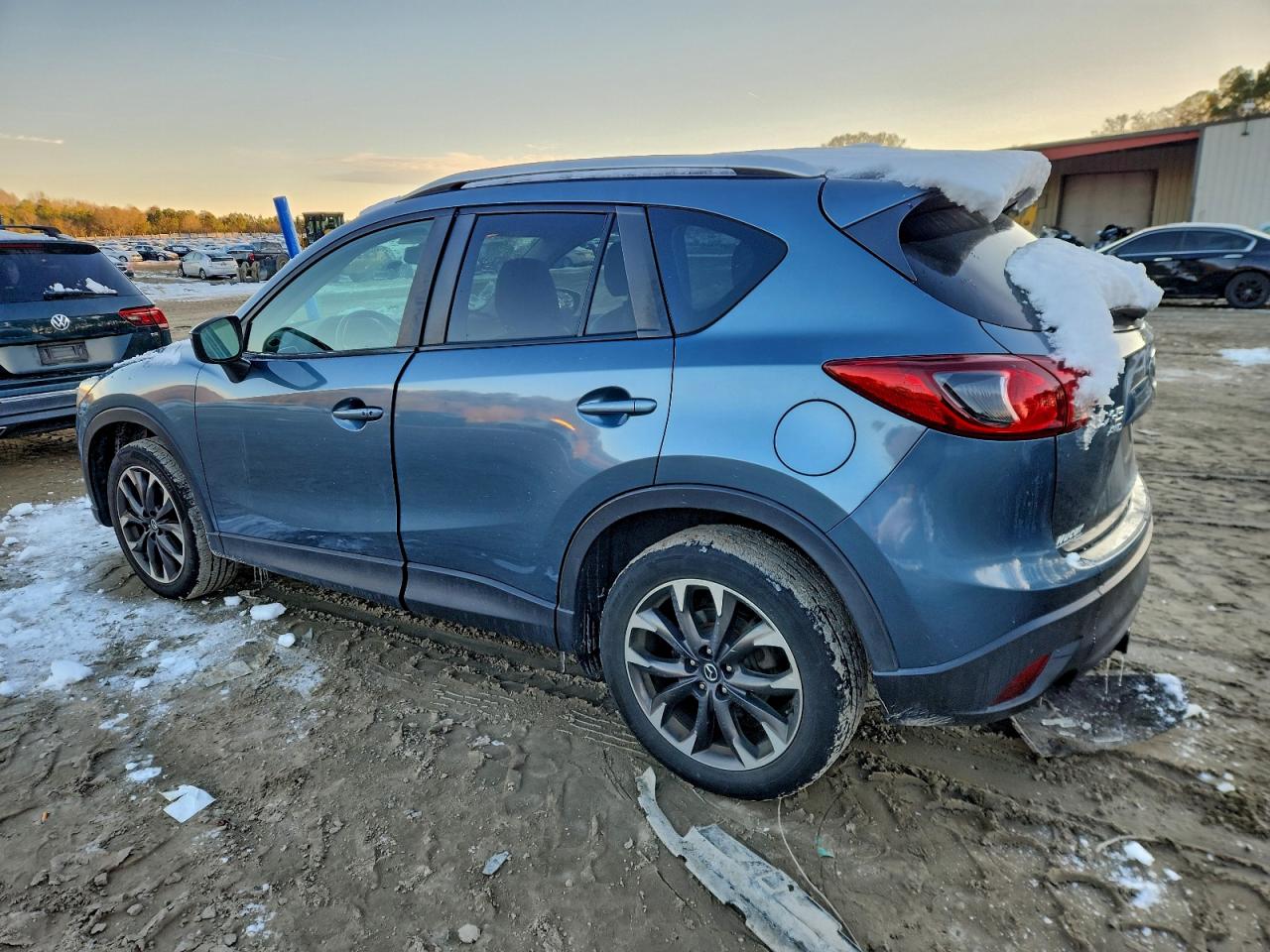 2016 MAZDA CX-5 GT — снимка 2