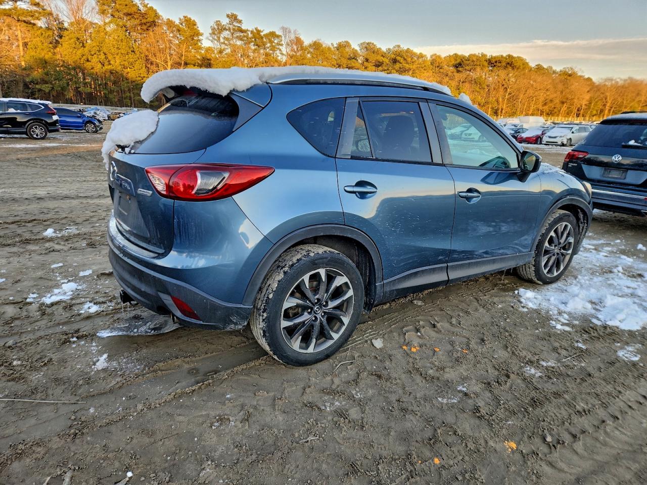 2016 MAZDA CX-5 GT — снимка 3
