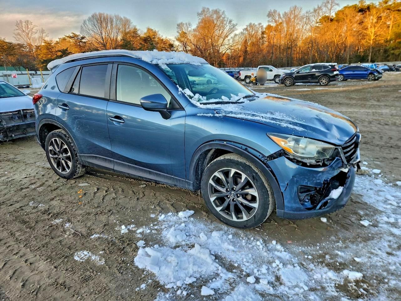 2016 MAZDA CX-5 GT — снимка 4