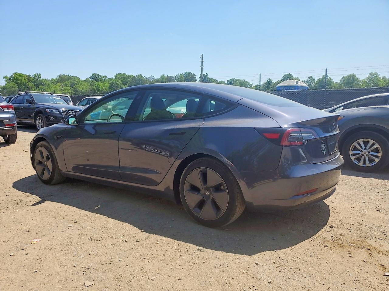 2023 TESLA MODEL 3 — снимка 2
