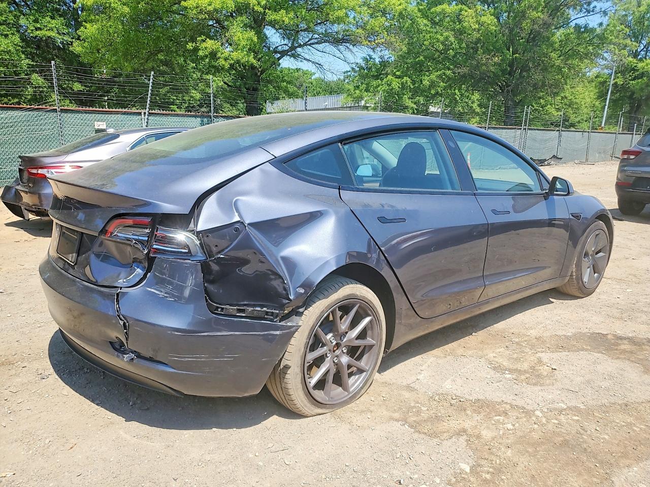 2023 TESLA MODEL 3 — снимка 3