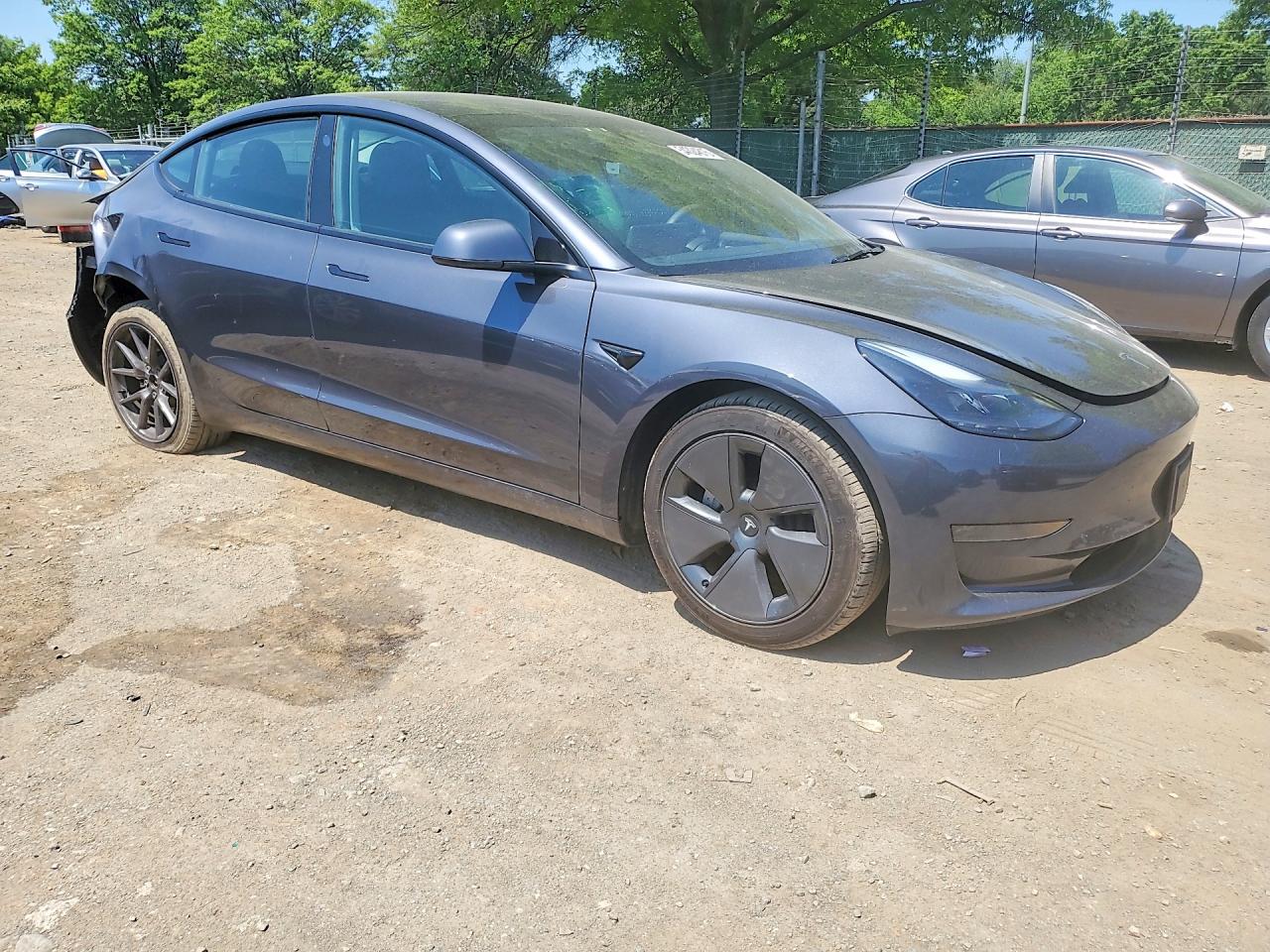2023 TESLA MODEL 3 — снимка 4