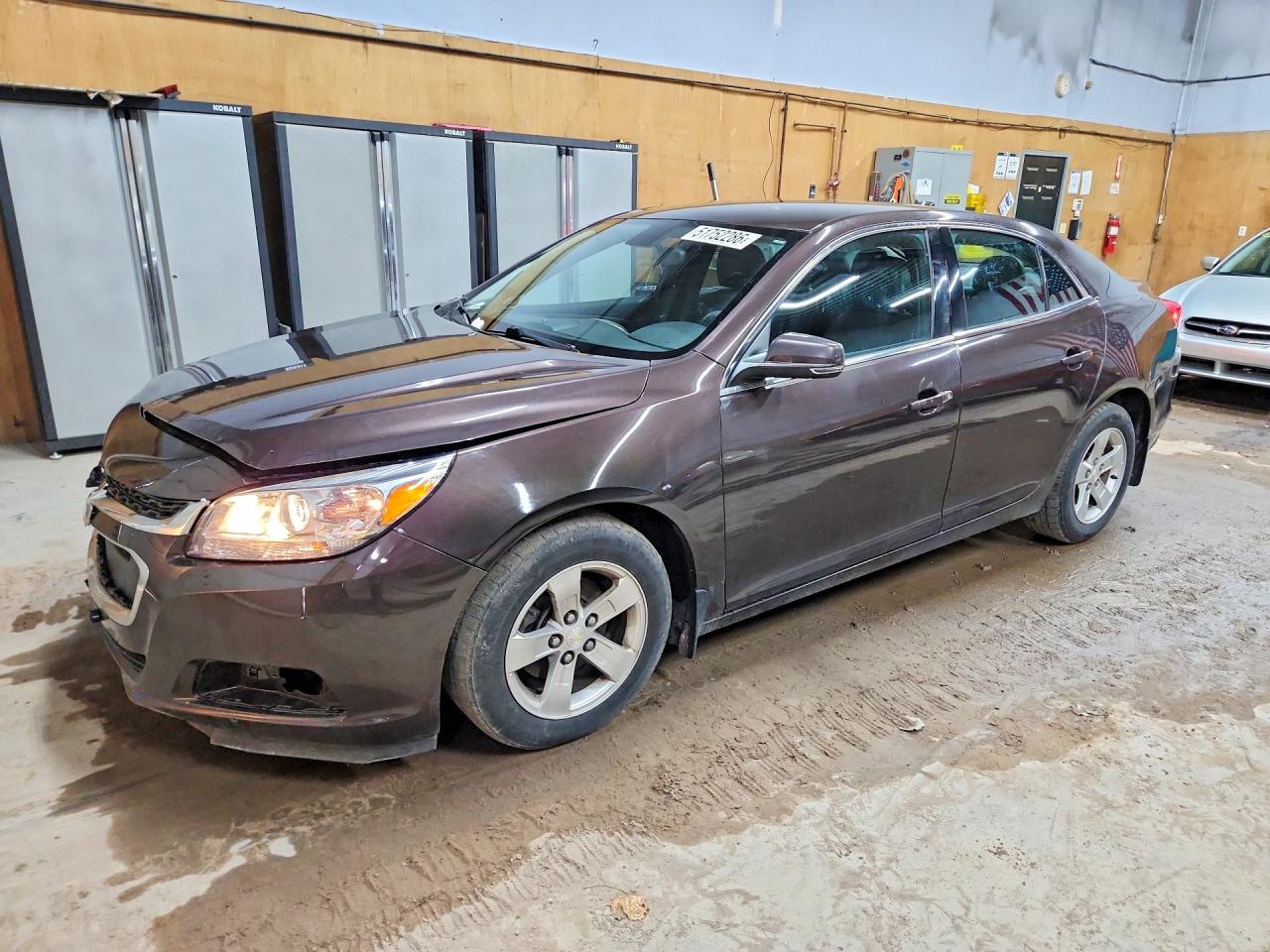 2015 CHEVROLET MALIBU 1LT