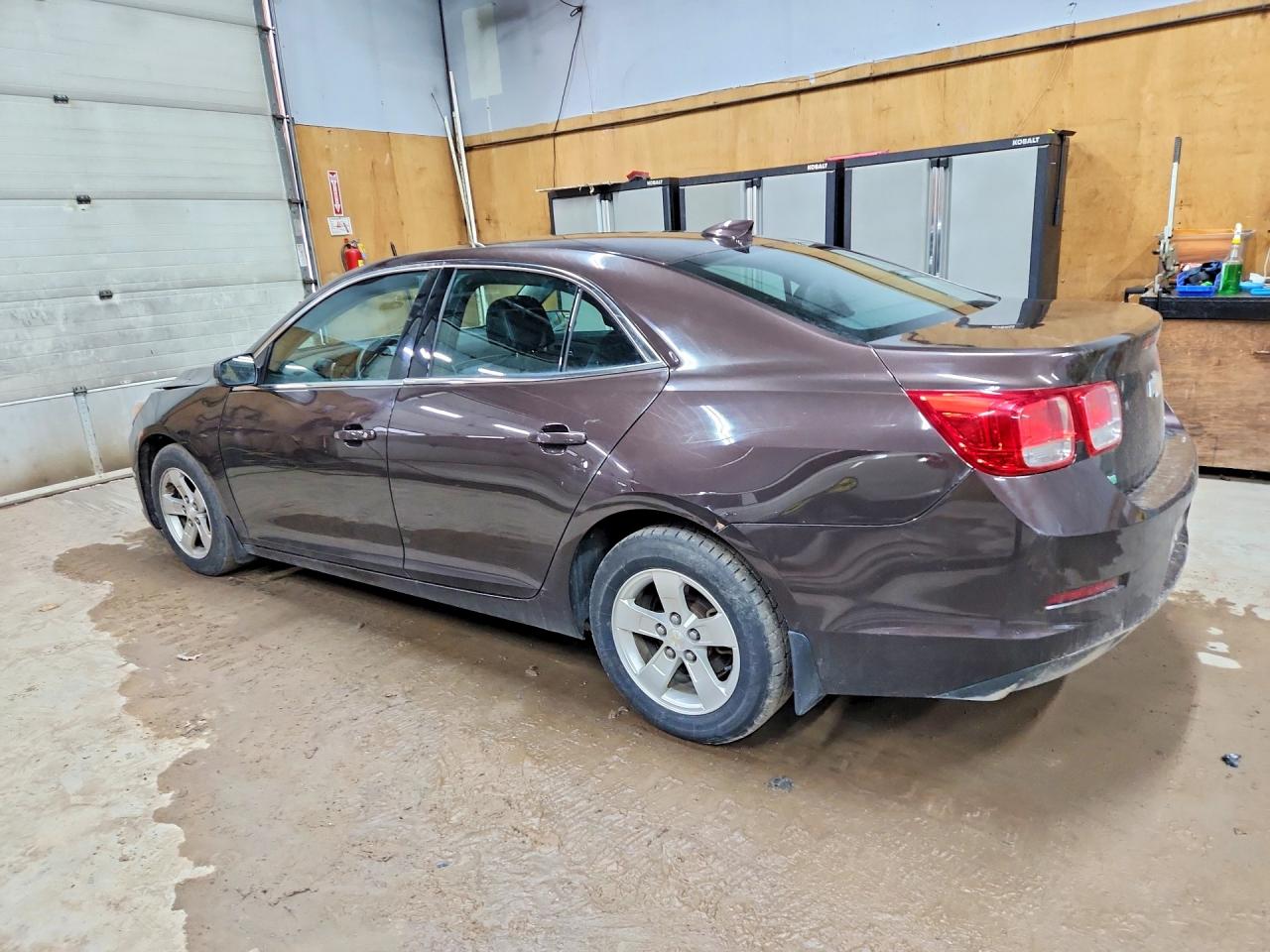 2015 CHEVROLET MALIBU 1LT — снимка 2