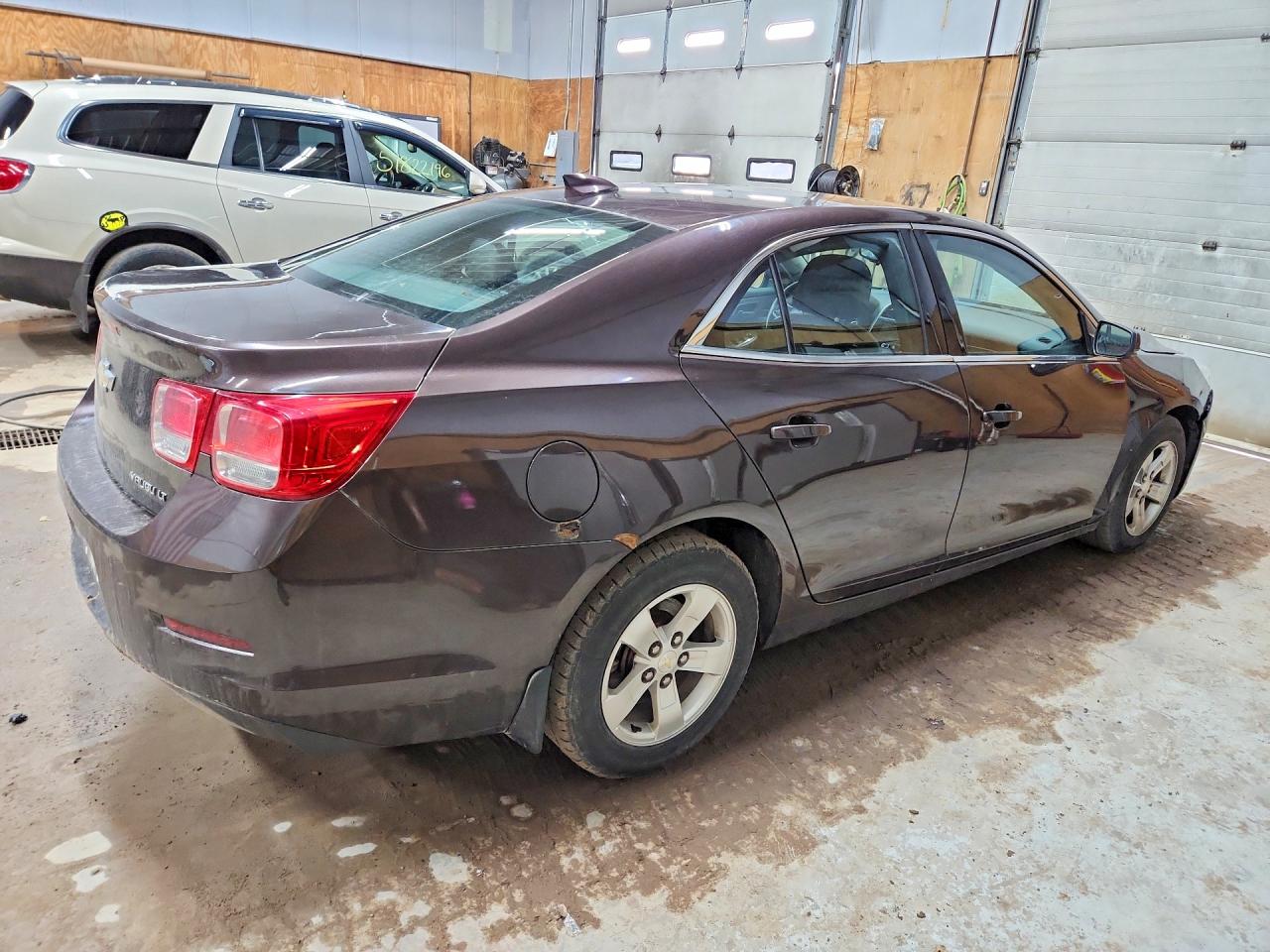 2015 CHEVROLET MALIBU 1LT — снимка 3