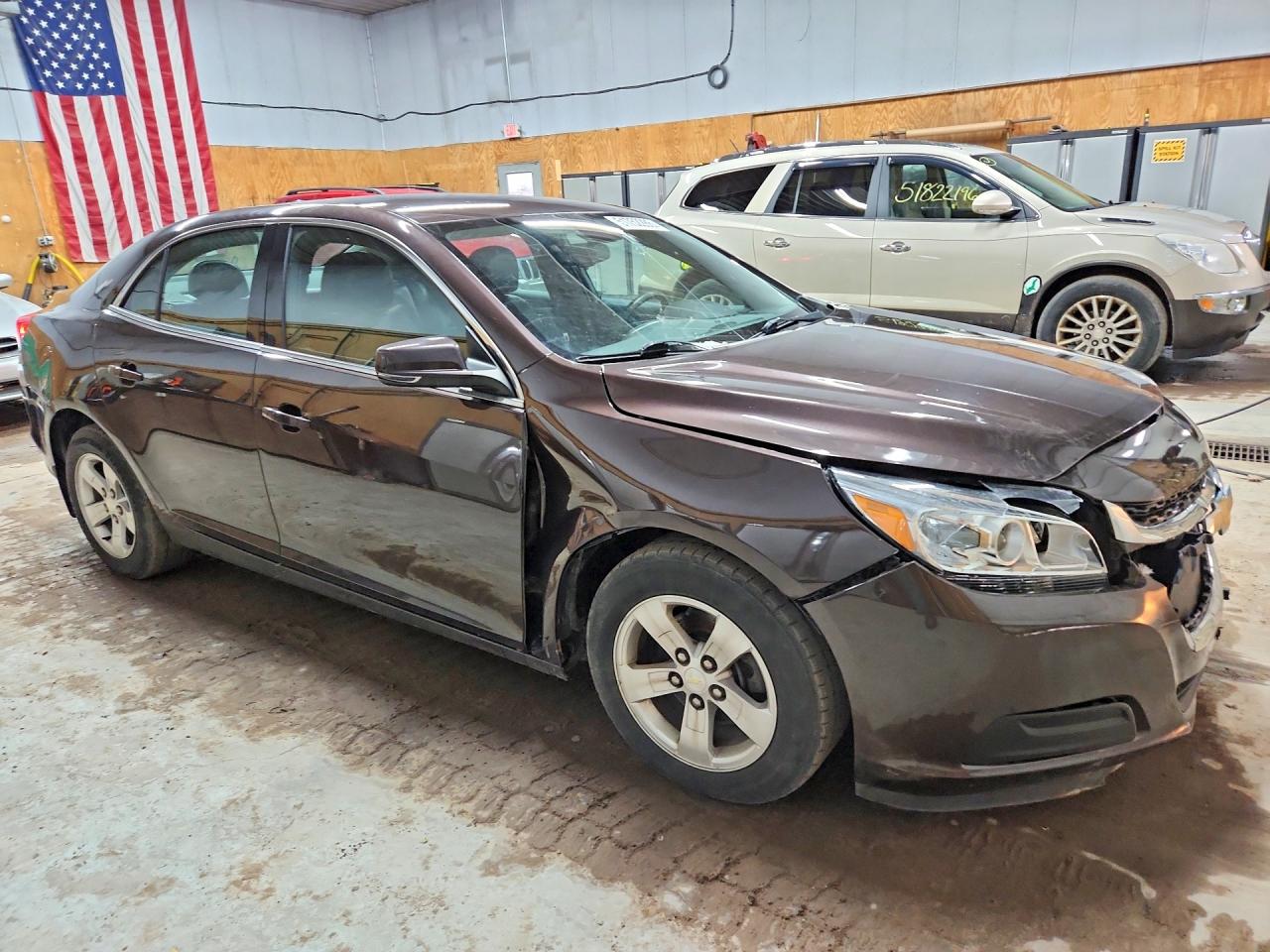 2015 CHEVROLET MALIBU 1LT — снимка 4