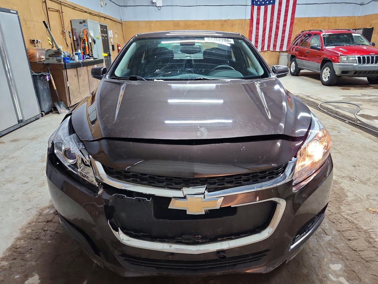 2015 CHEVROLET MALIBU 1LT — снимка 5