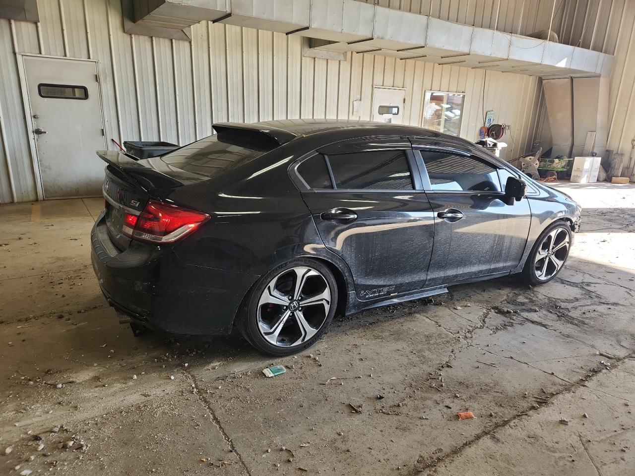 2015 HONDA CIVIC SI — снимка 3