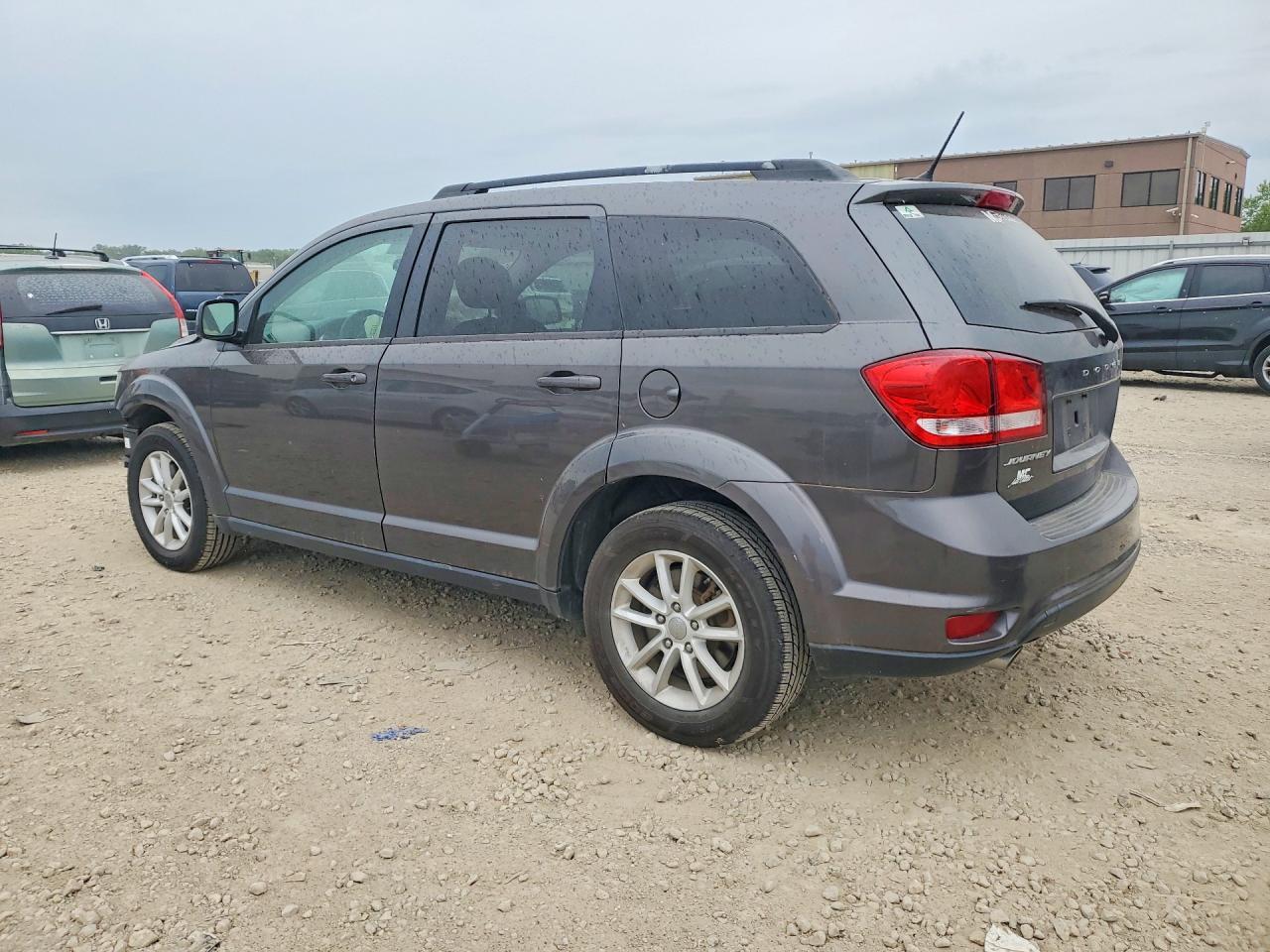 2016 DODGE JOURNEY — снимка 2