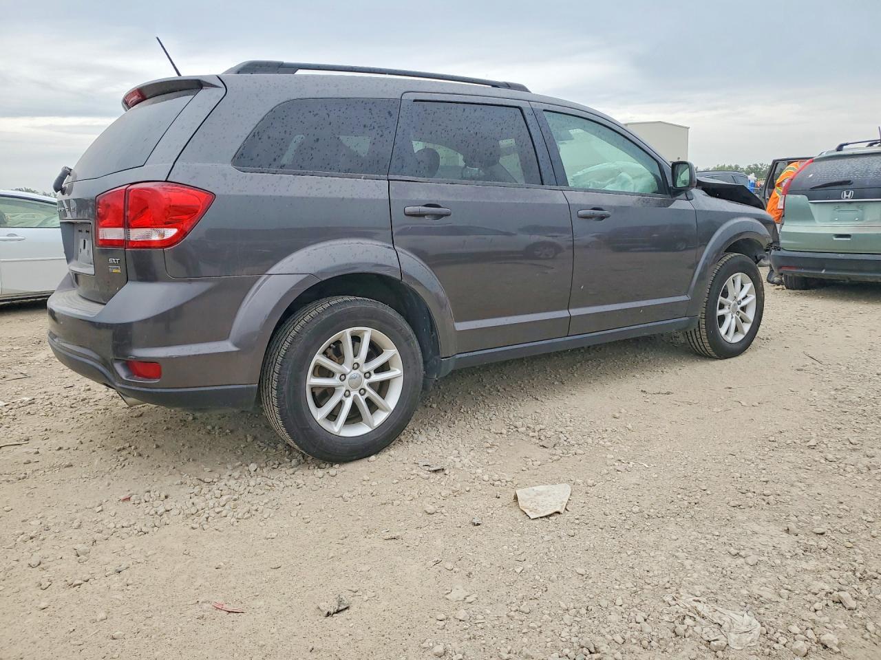 2016 DODGE JOURNEY — снимка 3