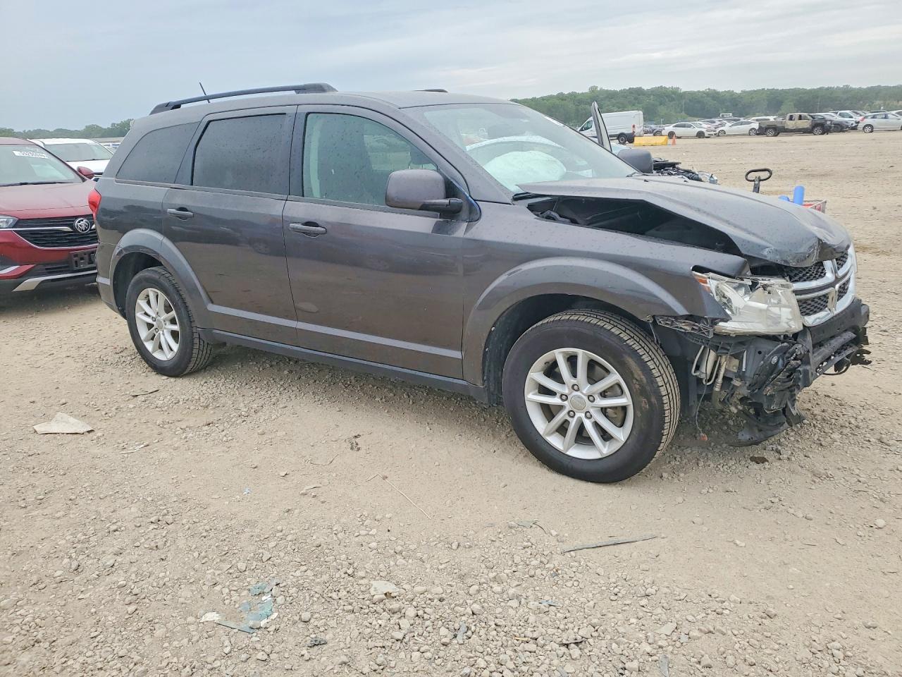 2016 DODGE JOURNEY — снимка 4