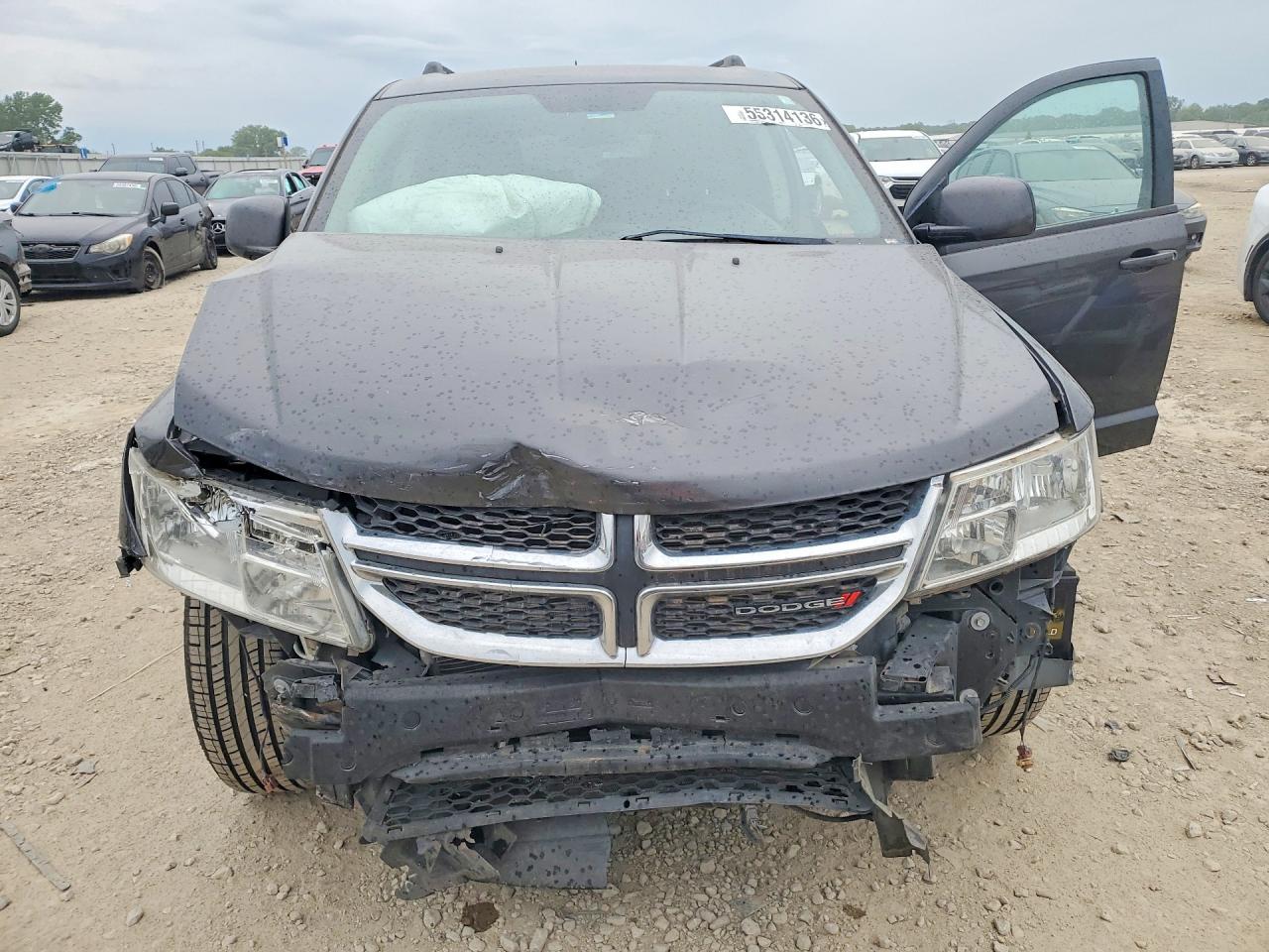 2016 DODGE JOURNEY — снимка 5