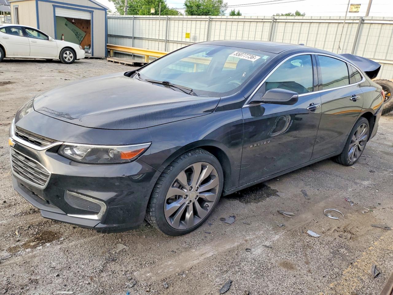 2017 CHEVROLET MALIBU PREMIER