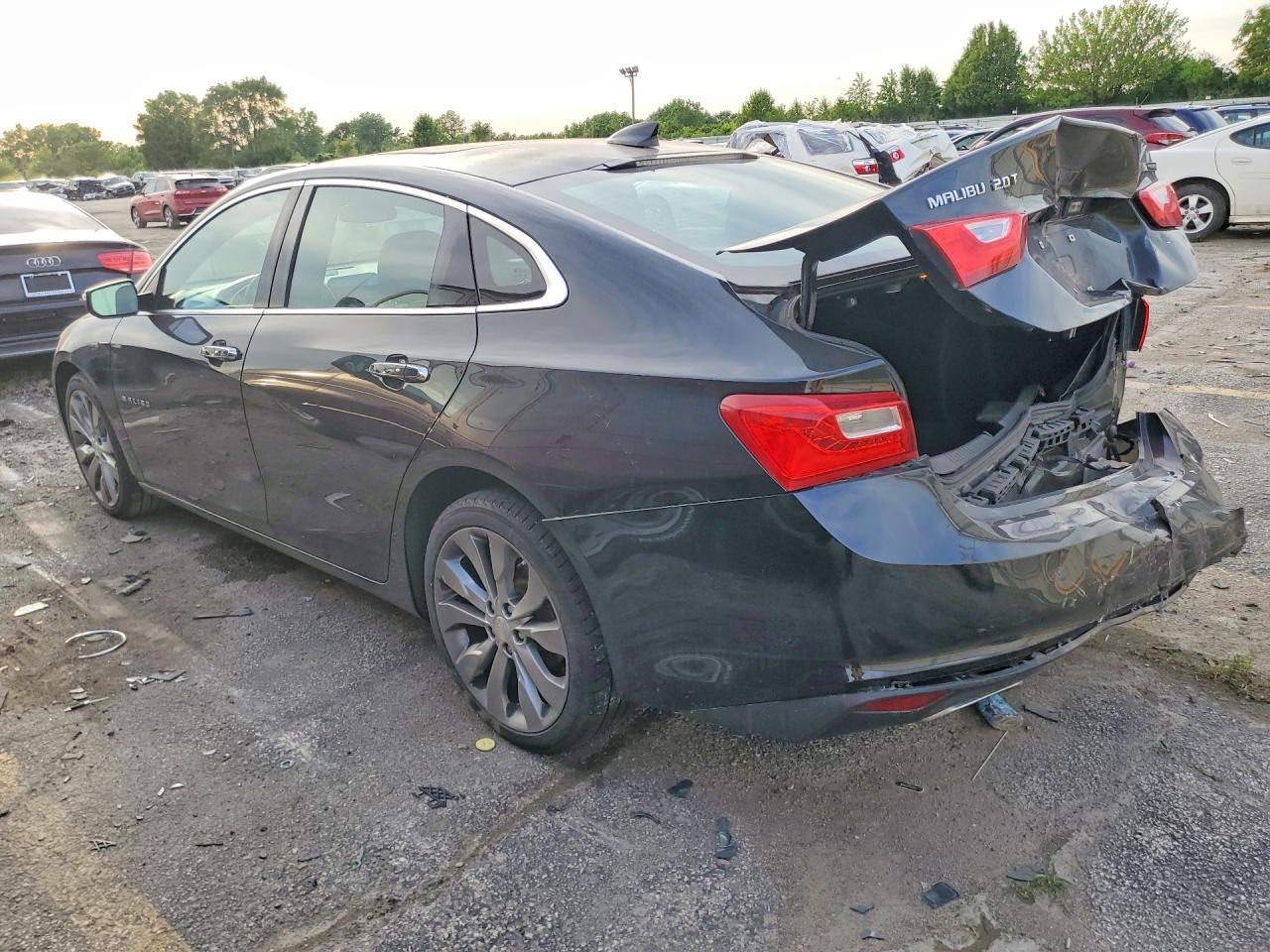 2017 CHEVROLET MALIBU PREMIER — снимка 2