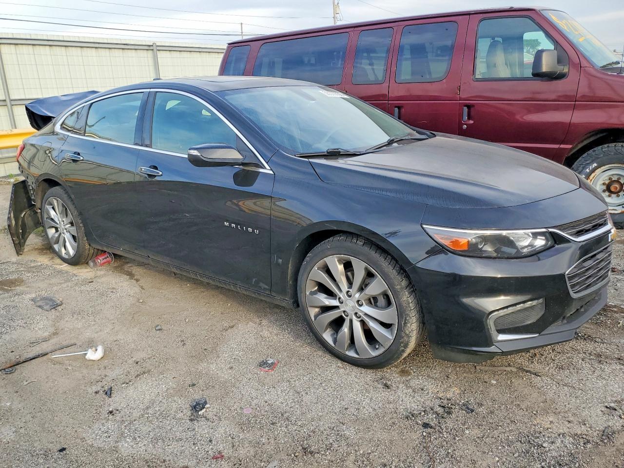 2017 CHEVROLET MALIBU PREMIER — снимка 4