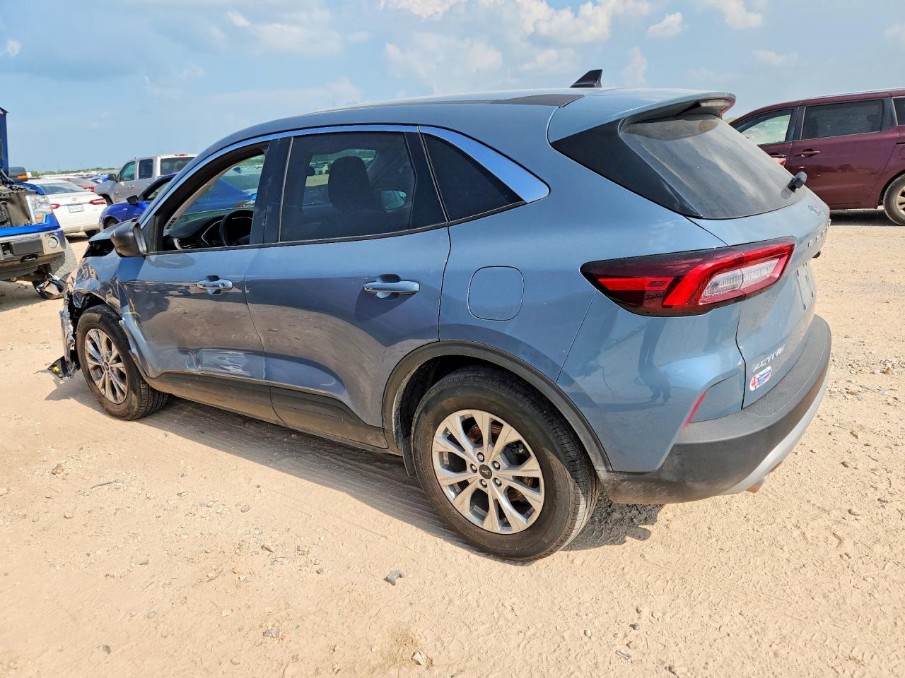 2024 FORD ESCAPE ACTIVE — снимка 2