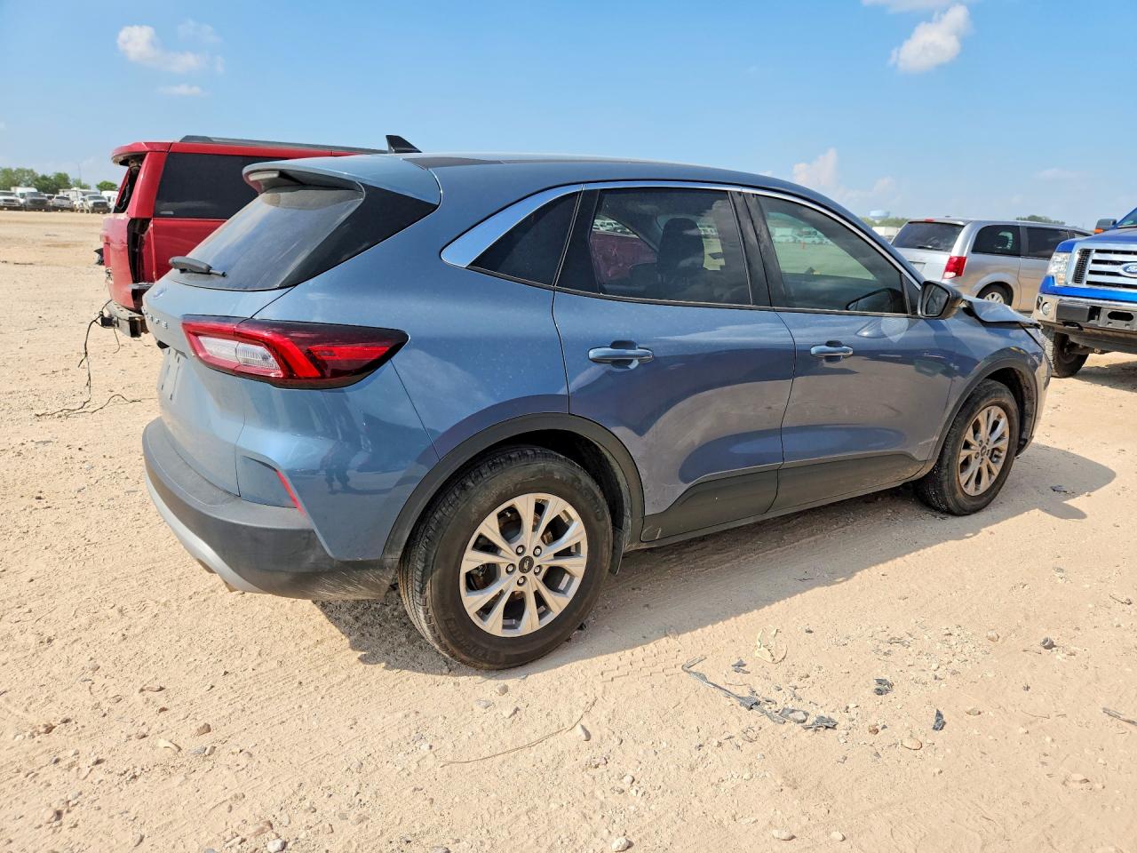 2024 FORD ESCAPE ACTIVE — снимка 3