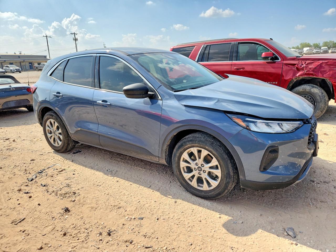 2024 FORD ESCAPE ACTIVE — снимка 4