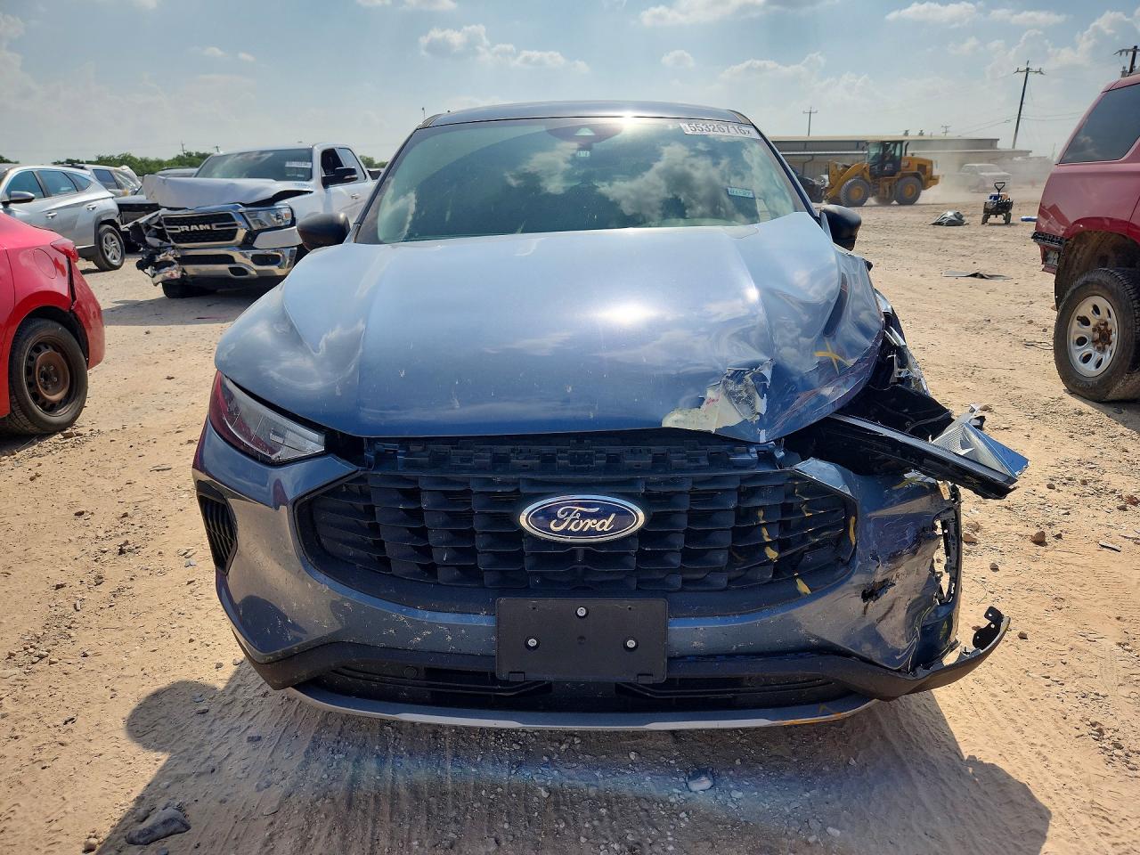 2024 FORD ESCAPE ACTIVE — снимка 5
