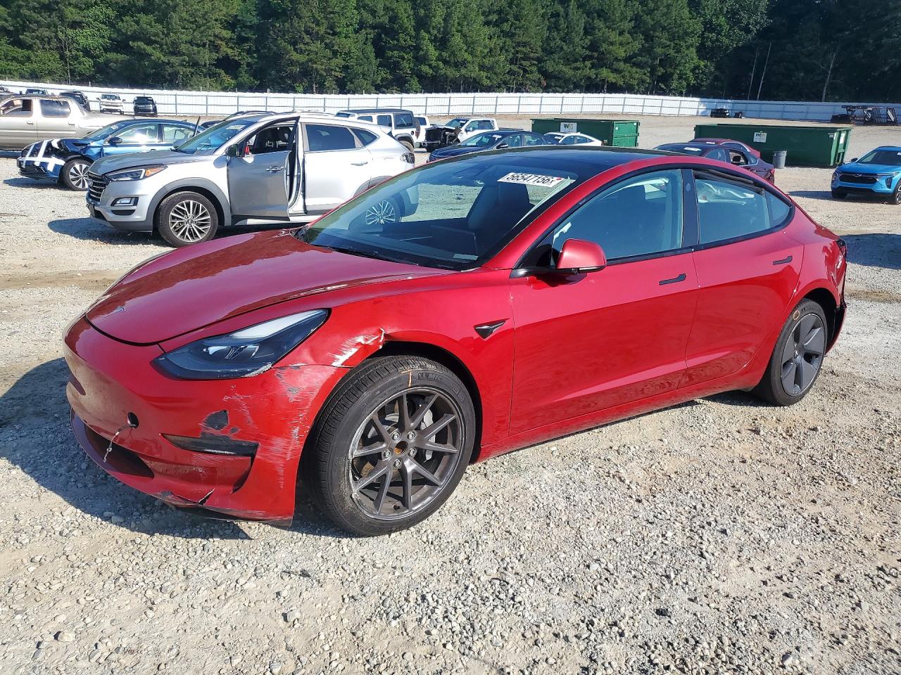 2023 TESLA MODEL 3