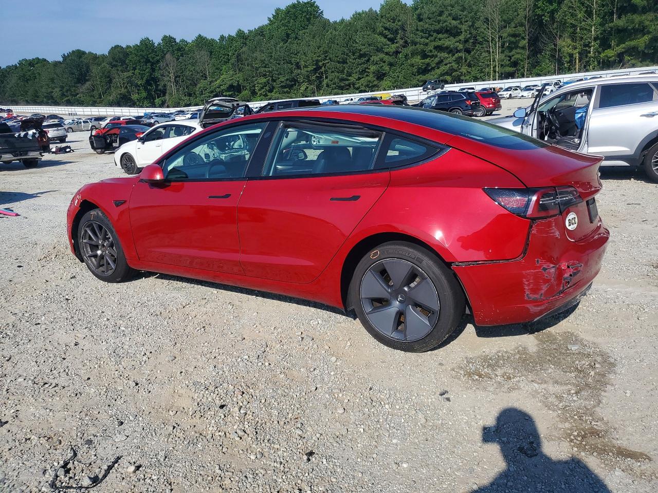 2023 TESLA MODEL 3 — снимка 2