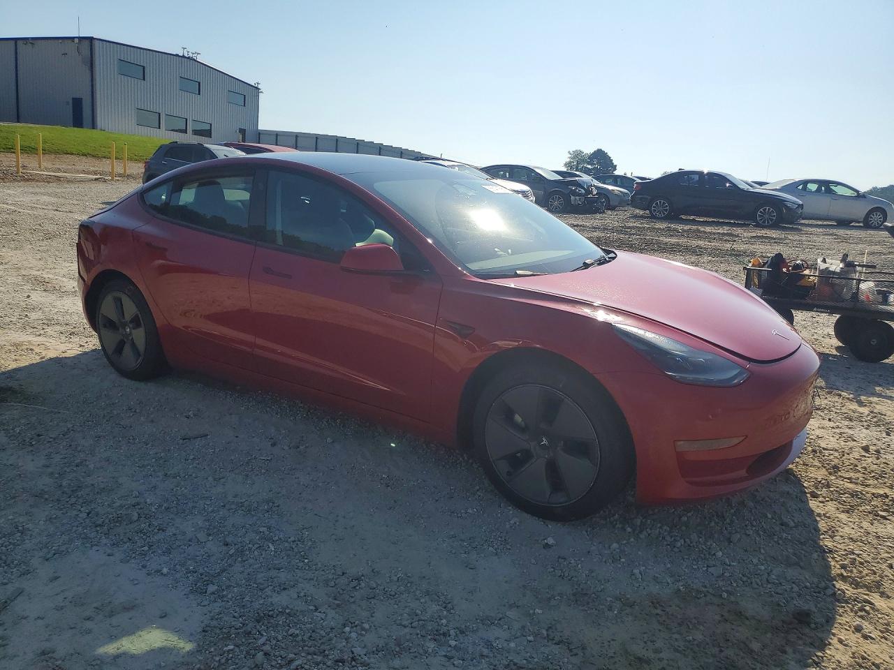 2023 TESLA MODEL 3 — снимка 4