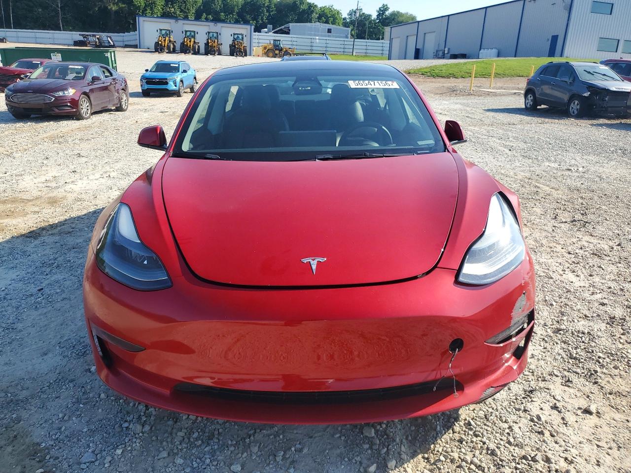 2023 TESLA MODEL 3 — снимка 5