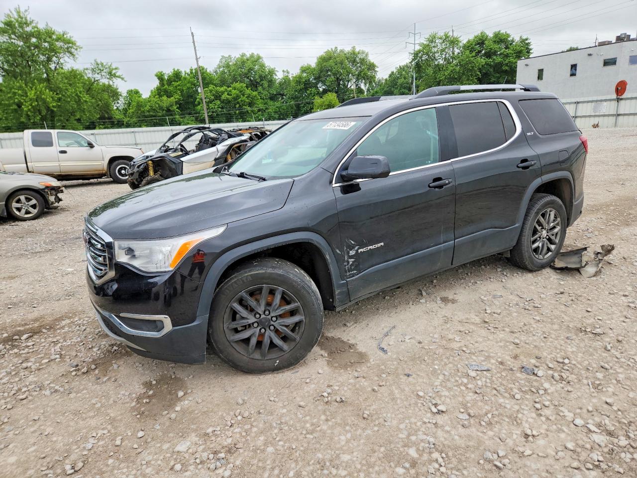 2018 GMC ACADIA SLT-1