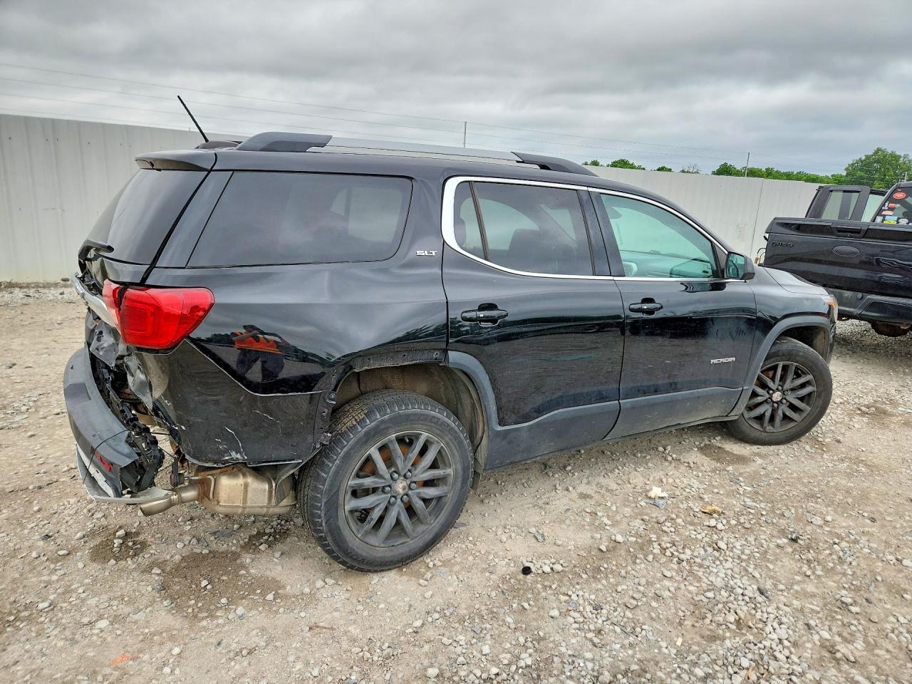 2018 GMC ACADIA SLT-1 — снимка 3