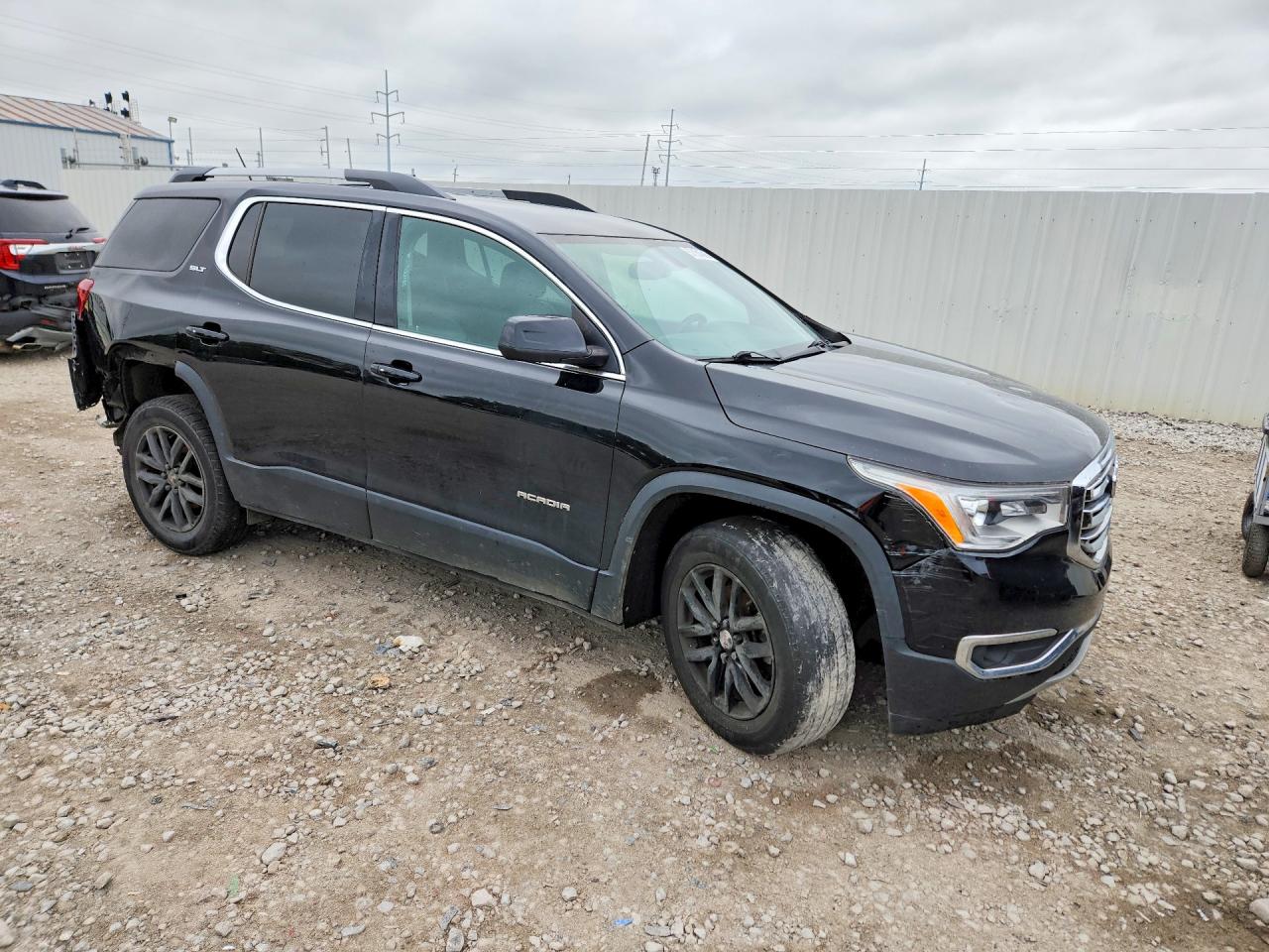 2018 GMC ACADIA SLT-1 — снимка 4