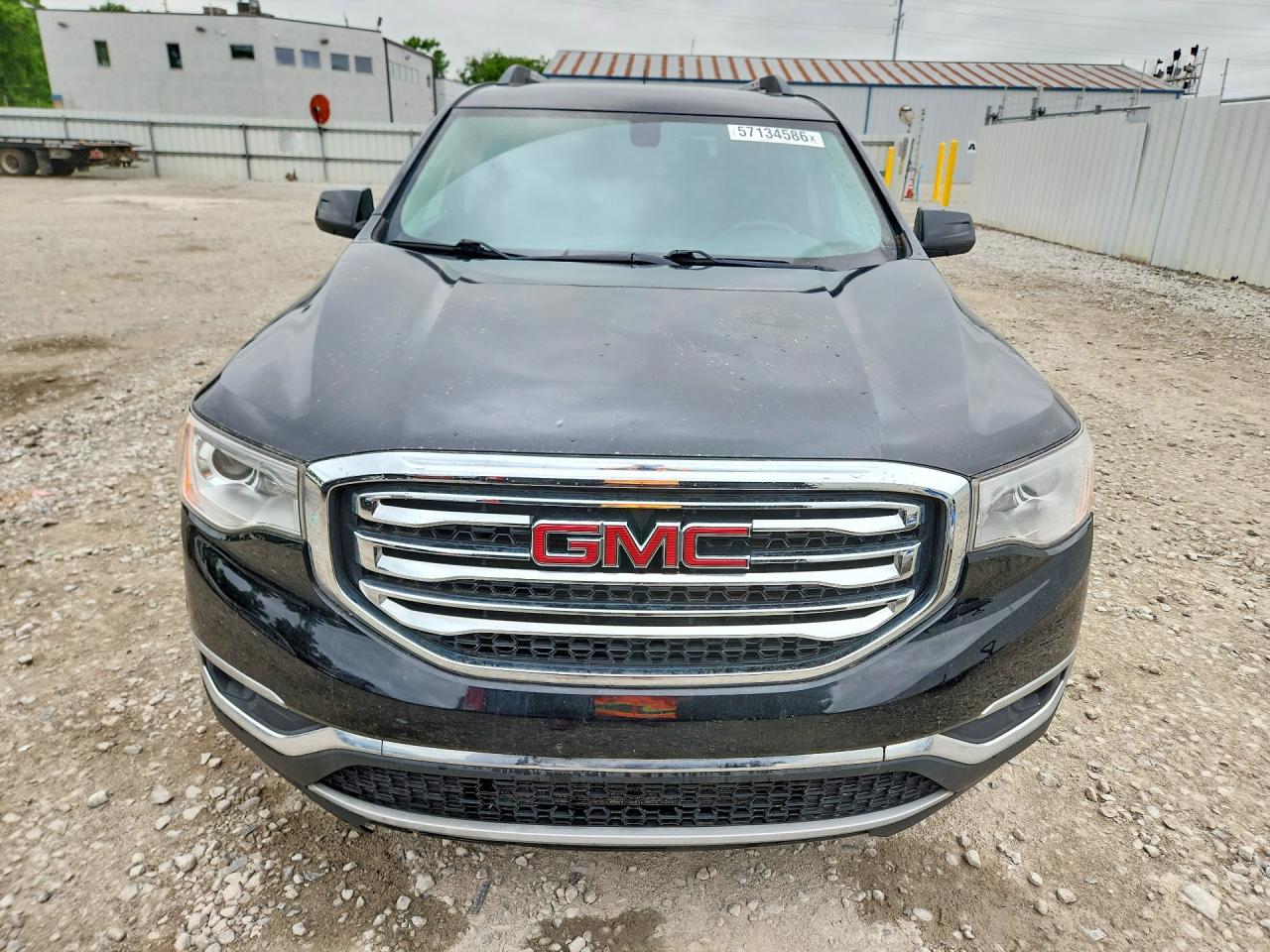 2018 GMC ACADIA SLT-1 — снимка 5