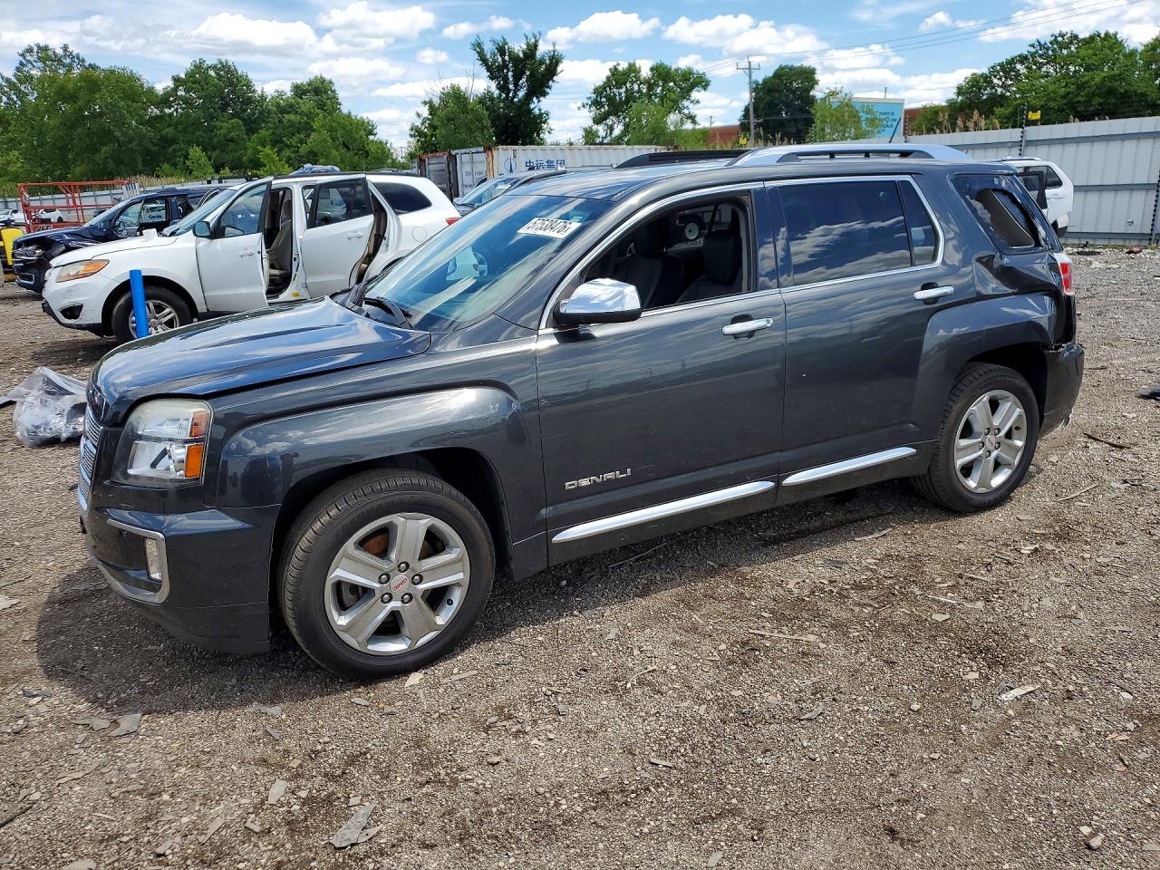 2017 GMC TERRAIN DENALI