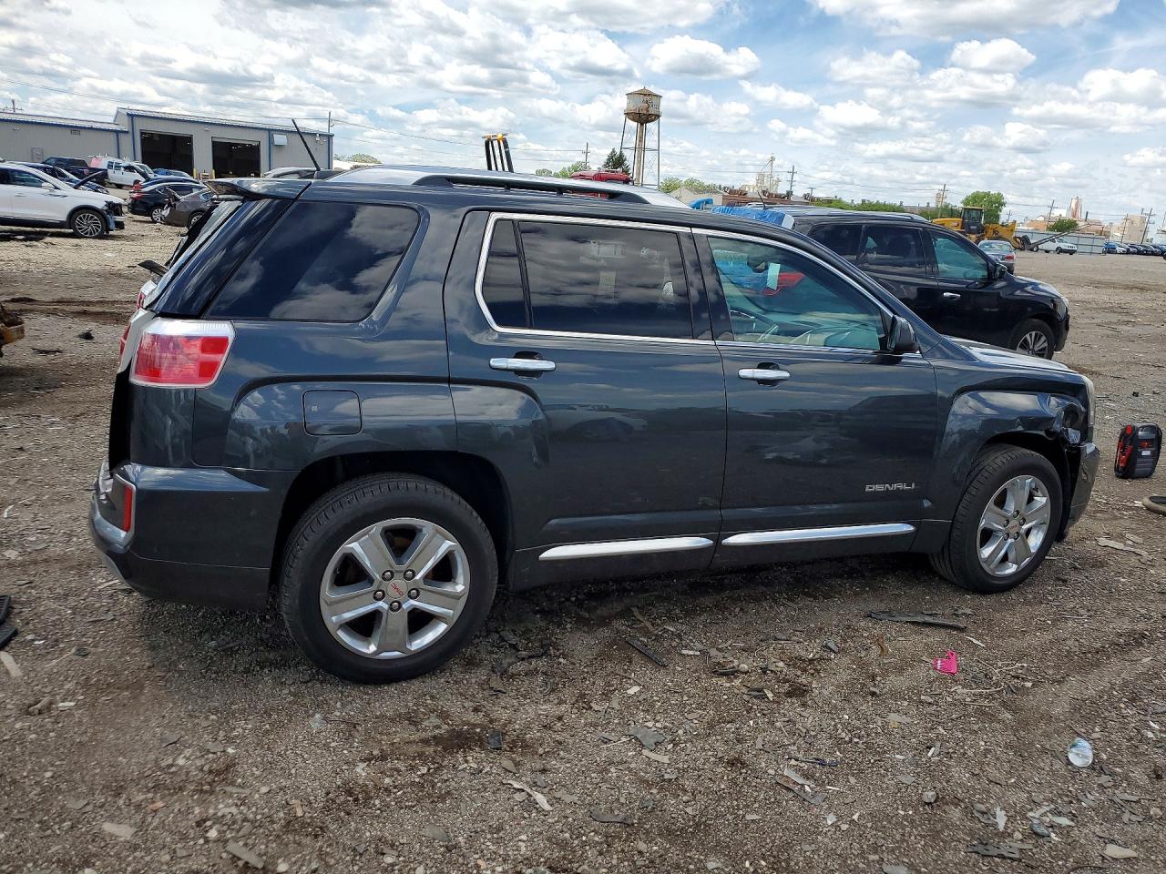2017 GMC TERRAIN DENALI — снимка 3