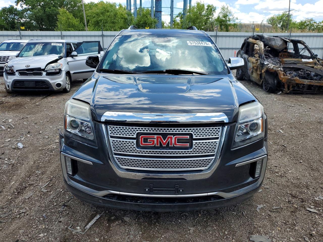 2017 GMC TERRAIN DENALI — снимка 5