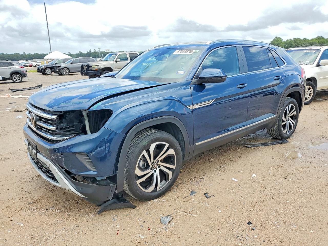 2023 VOLKSWAGEN ATLAS CROSS SPORT SEL
