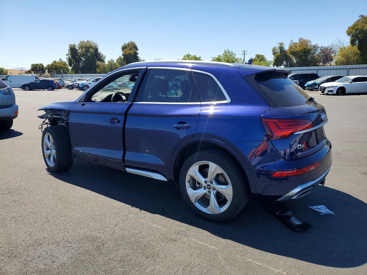 2023 AUDI Q5 PREMIUM PLUS 45 — снимка 2