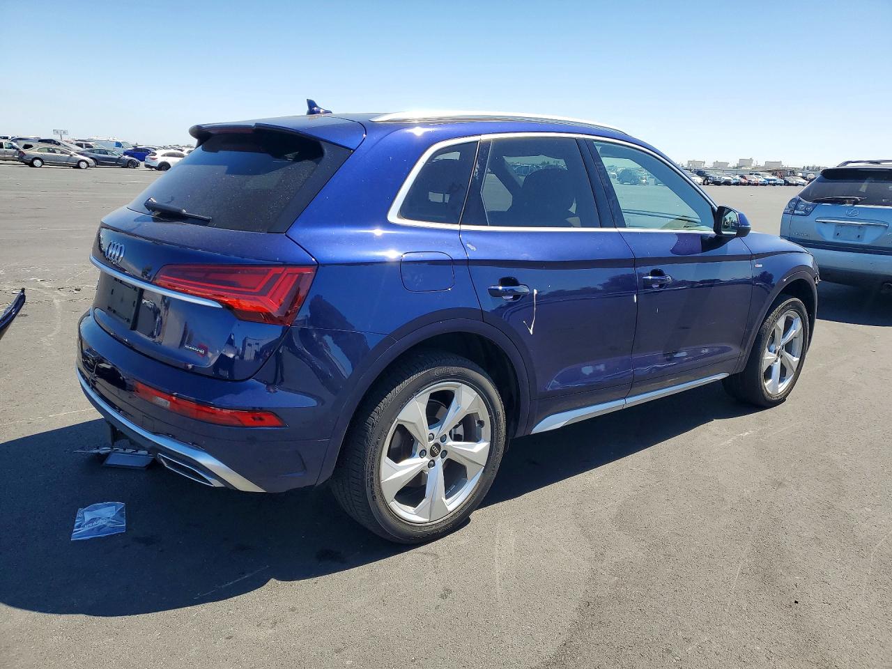 2023 AUDI Q5 PREMIUM PLUS 45 — снимка 3