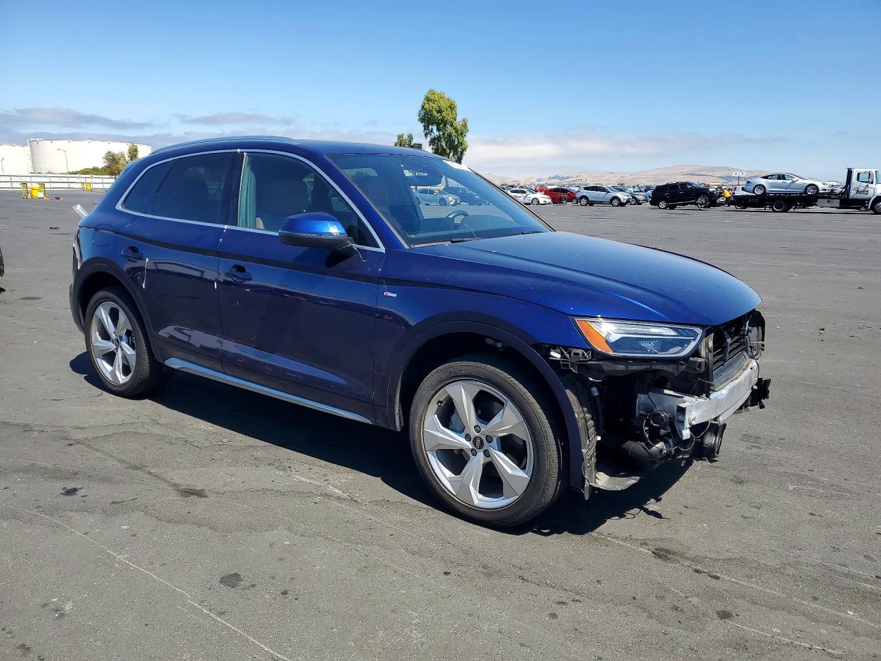 2023 AUDI Q5 PREMIUM PLUS 45 — снимка 4
