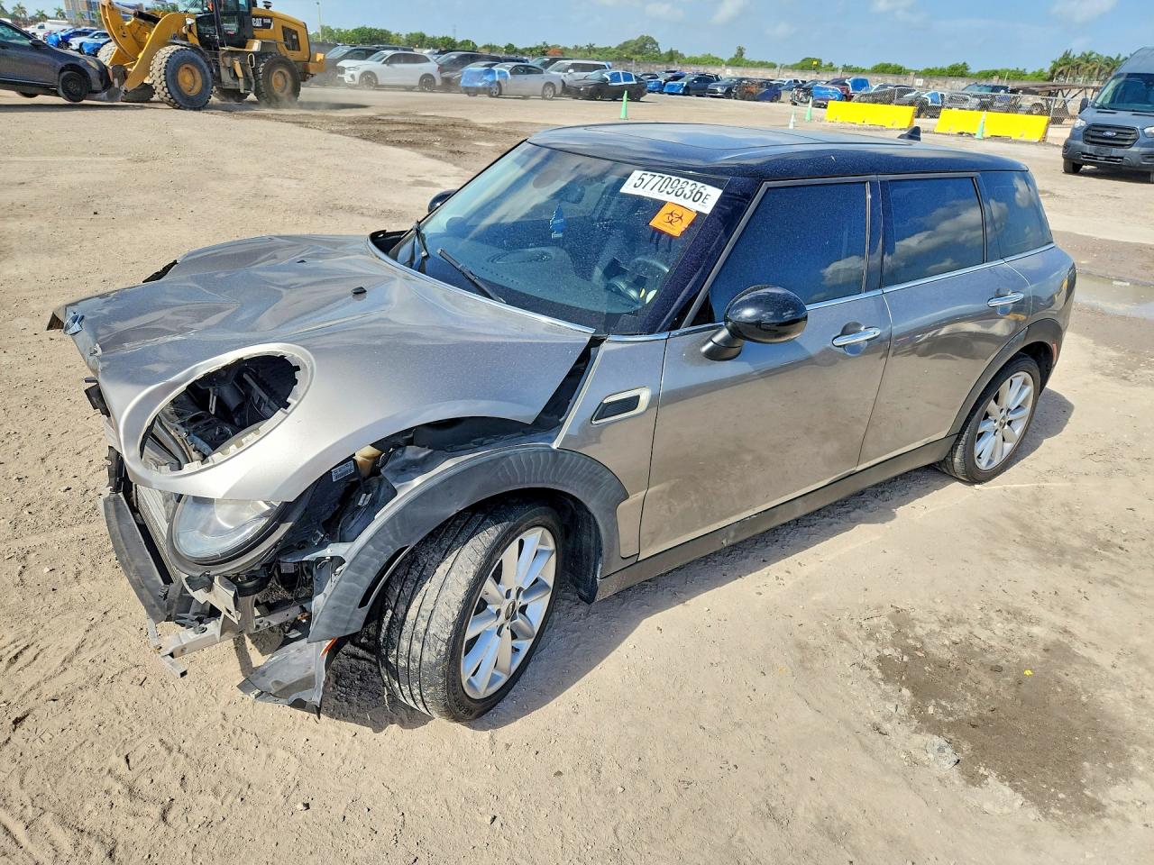 2016 MINI COOPER CLUBMAN