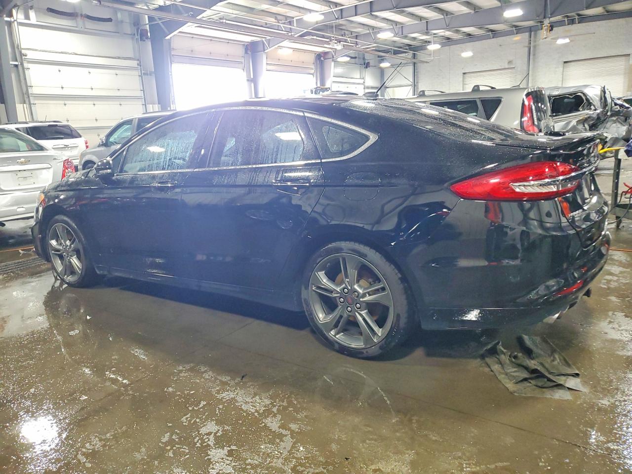 2018 FORD FUSION SPORT — снимка 2