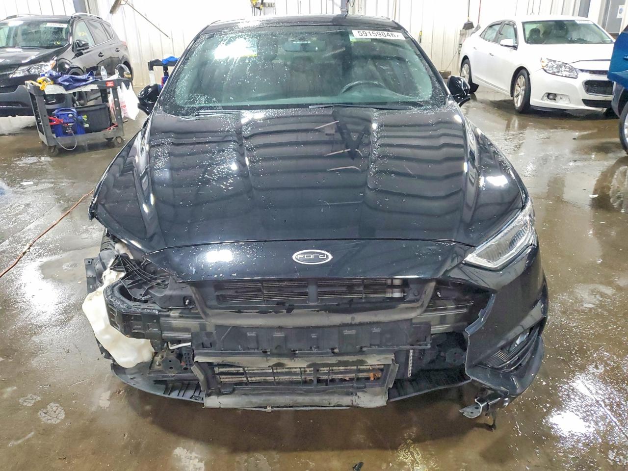 2018 FORD FUSION SPORT — снимка 5